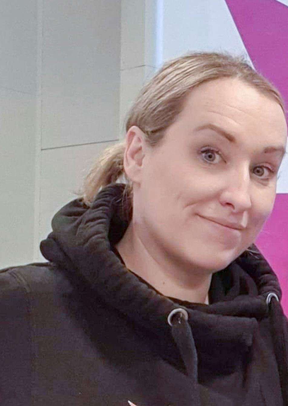 Line Borgen Årsteinvåg