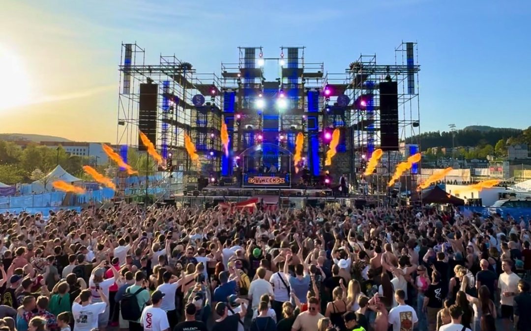 Hardstyle DNA Outdoor festival 2024