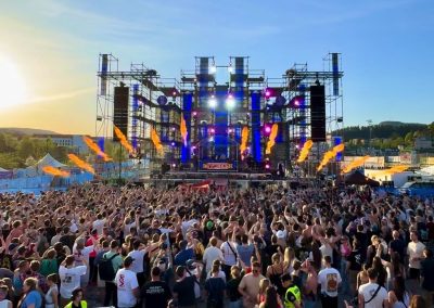 Hardstyle DNA Outdoor festival 2024